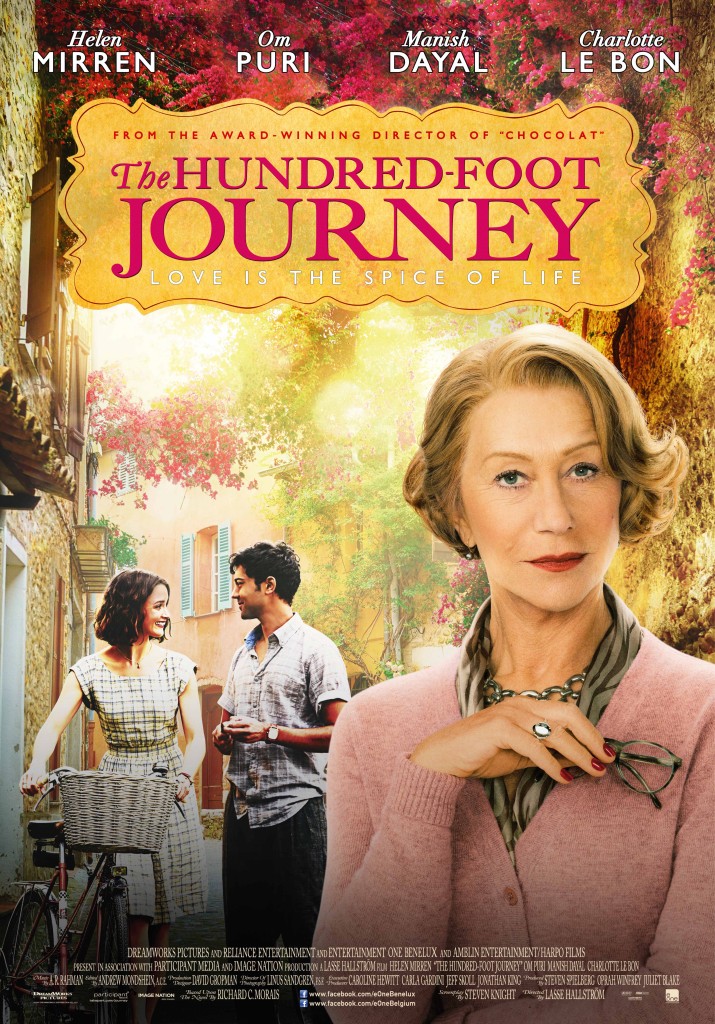 HundredFootJourney70x100Poster-300