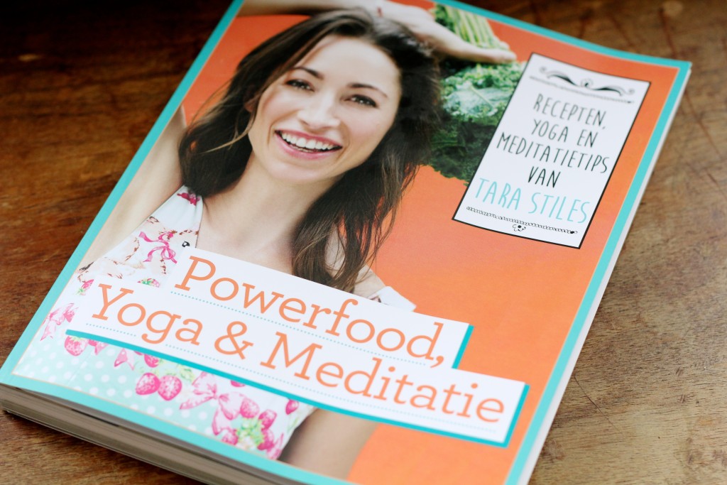 powerfood,yoga en meditatie
