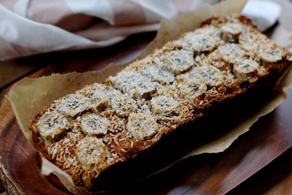 glutenvrij bananenbrood