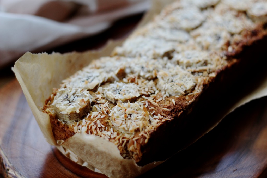 glutenvrij bananenbrood