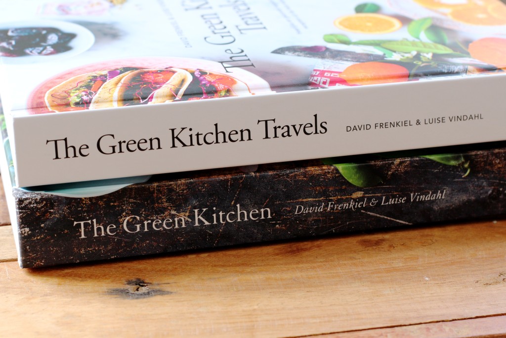 the green kitchen travels