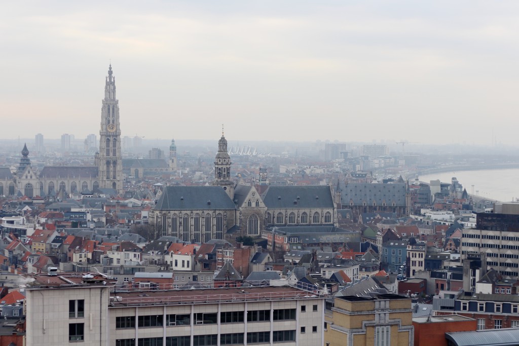 hotspots antwerpen