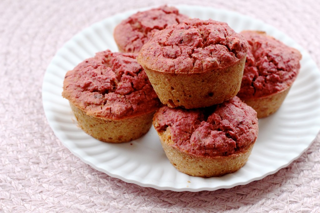 bietenpulp muffins