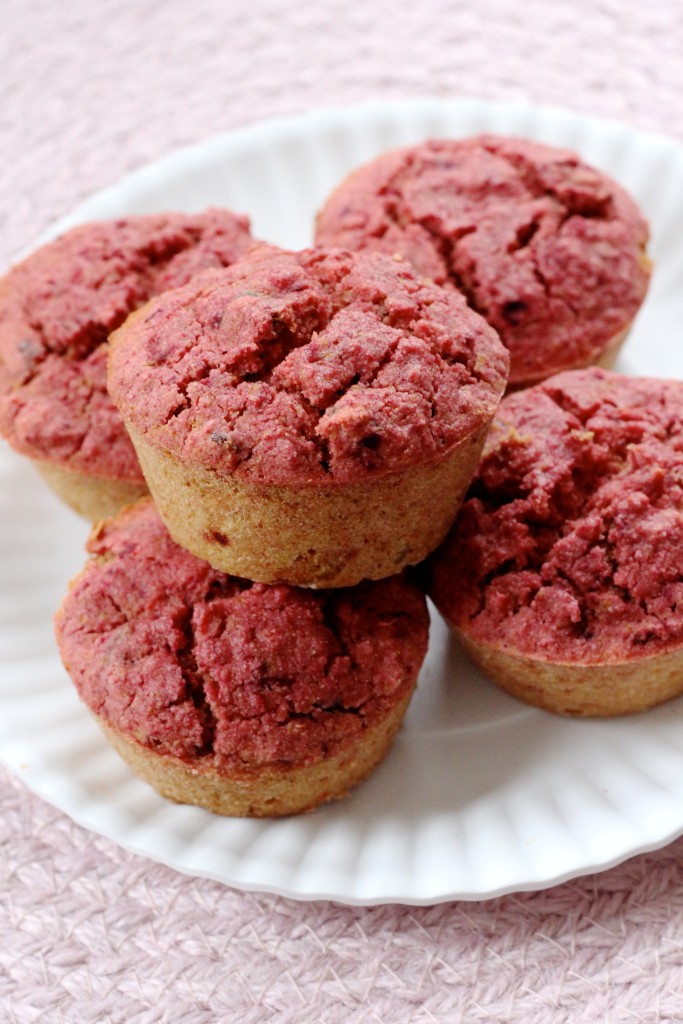 bietenpulp muffins