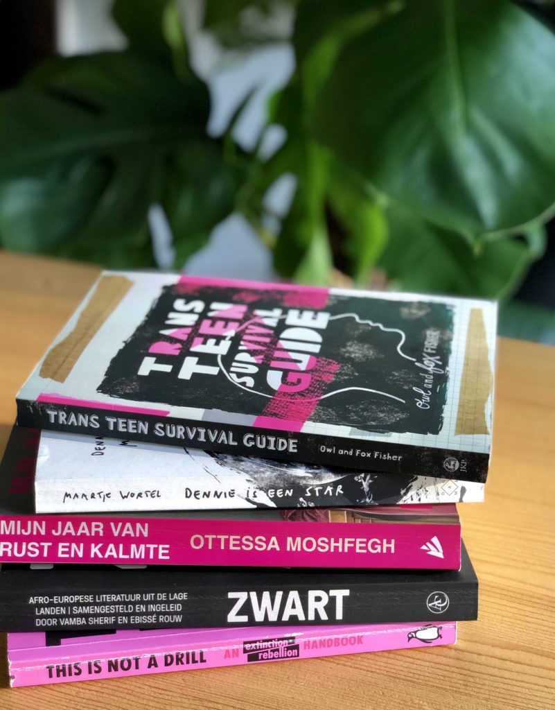 cache Brandewijn Glans Dat jaar dat ik 100 boeken las - deel 1 | De Groene Meisjes
