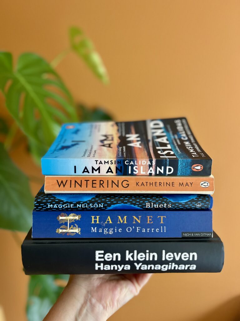 boeken herlezen
