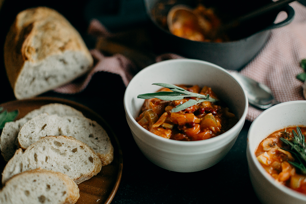 minestrone