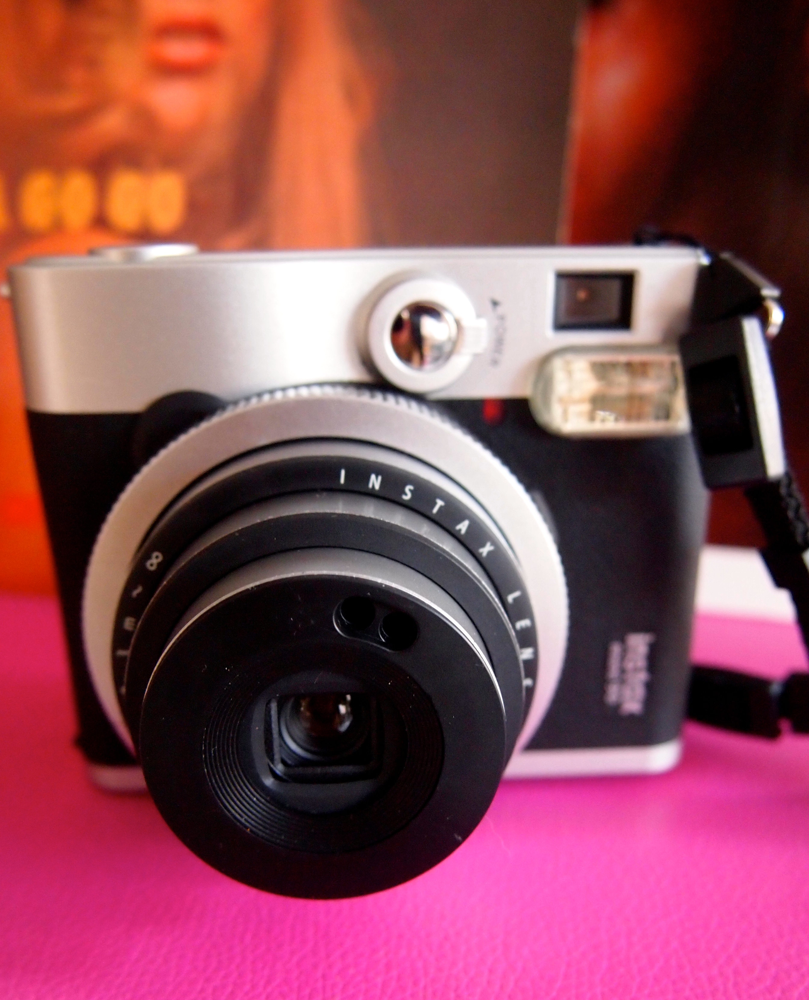 Situatie leren Huis Review: Fujifilm Instax Mini 90 | De Groene Meisjes