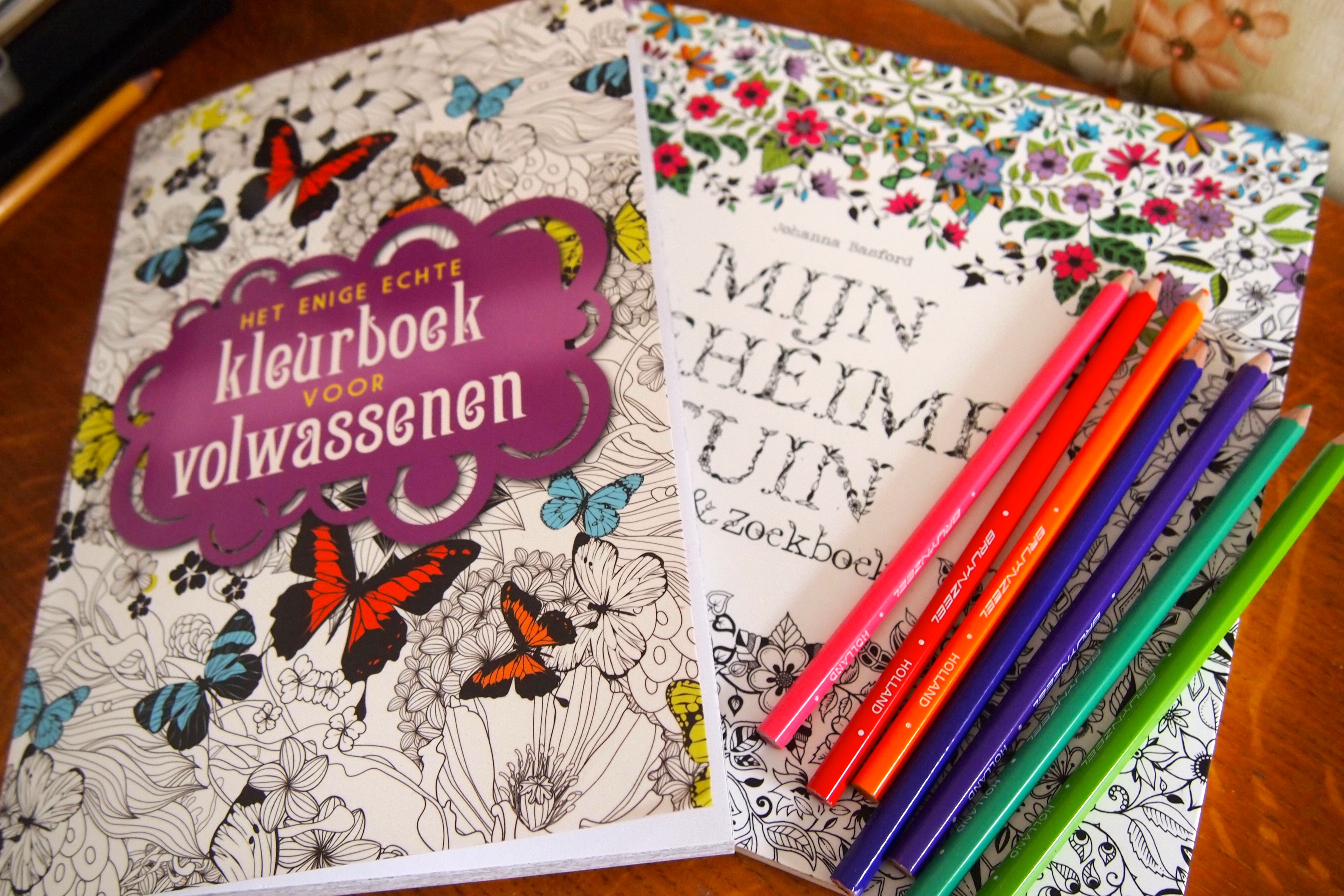 zwaard Helder op Voortdurende Kleurboeken voor volwassenen | De Groene Meisjes
