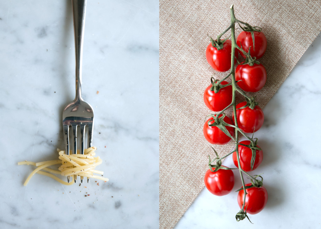 vegan spaghetti