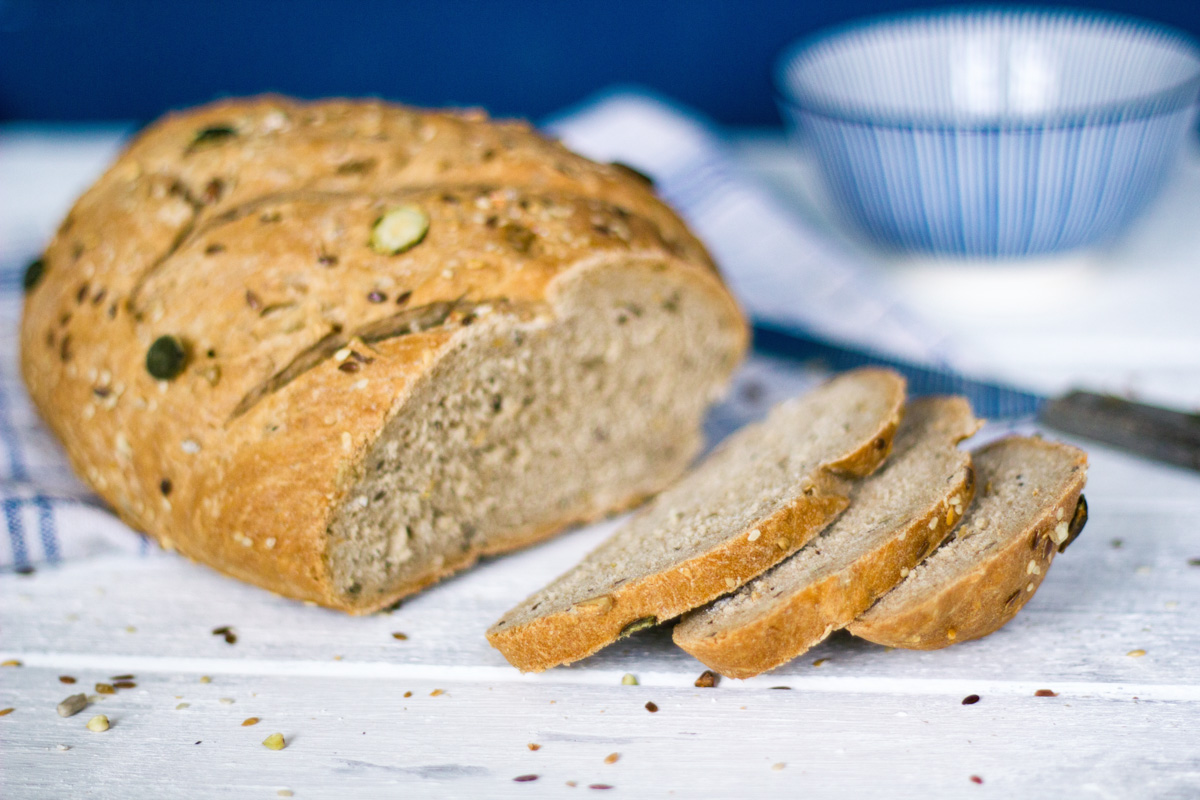 bevel Wild Erfgenaam Brood bakken met Eva (gastblog) | De Groene Meisjes