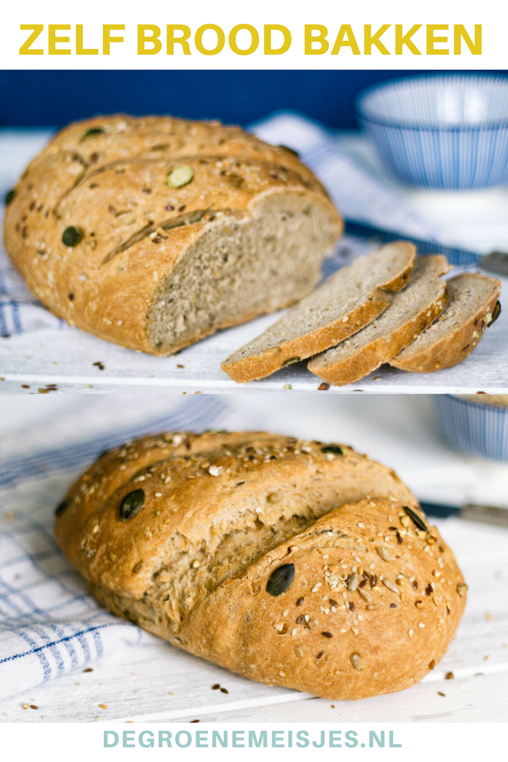 ga winkelen Trek Bermad Brood bakken met Eva (gastblog) | De Groene Meisjes