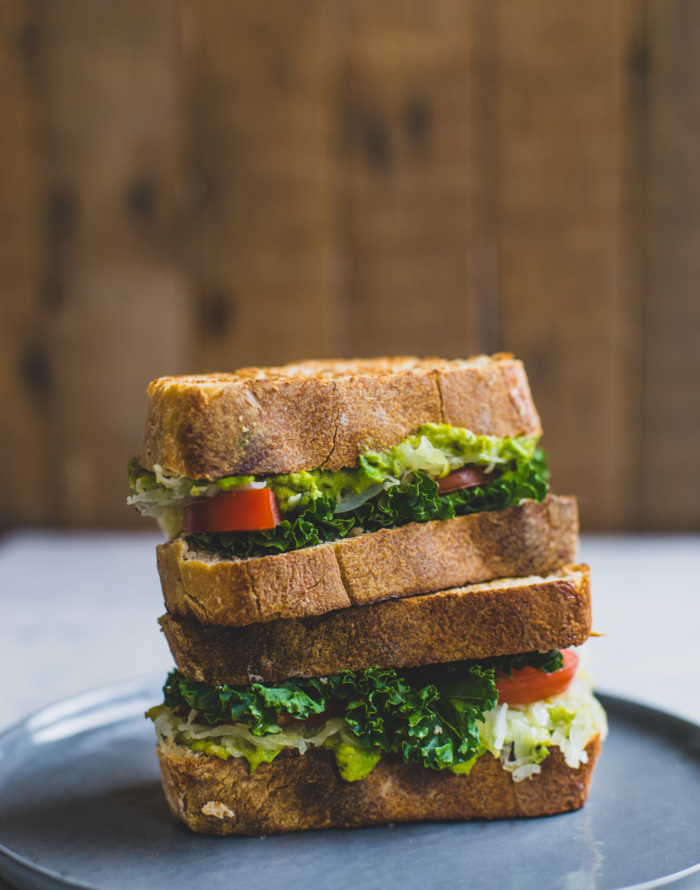 sandwich - Groene Meisjes