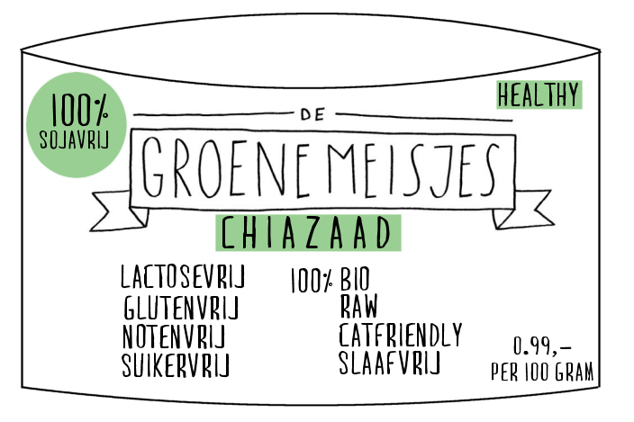 Low-budget | De Groene Meisjes