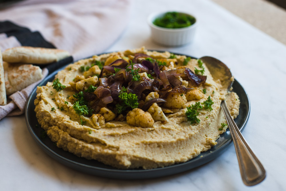 hummus