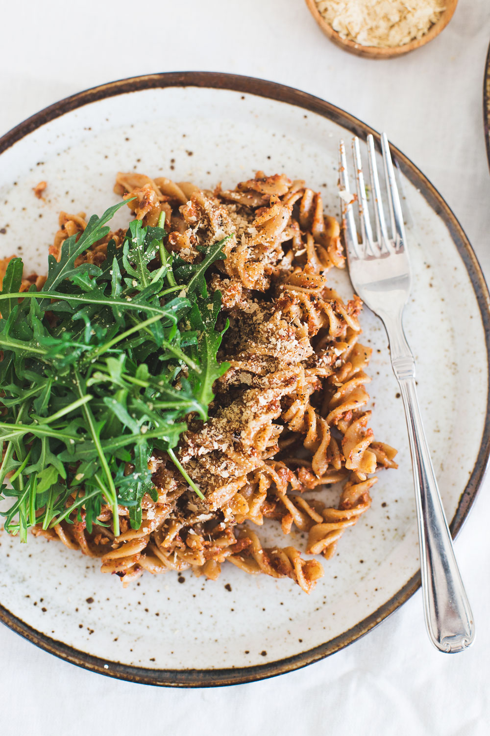 pasta pesto rosso