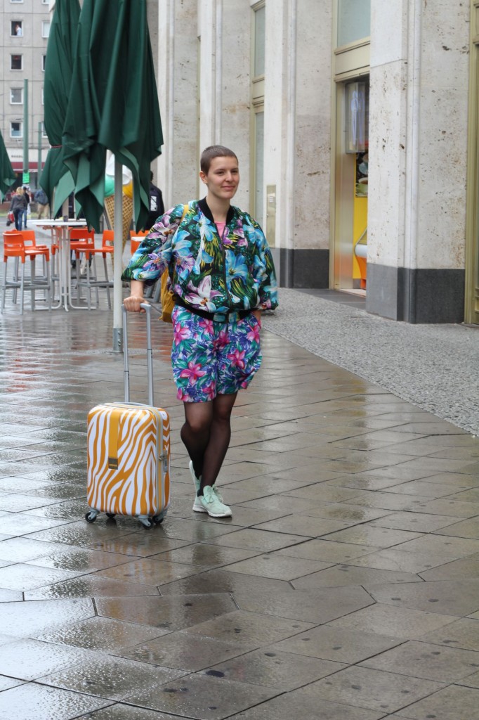 sla Haalbaarheid spade Suitsuit koffers - met winactie! | De Groene Meisjes