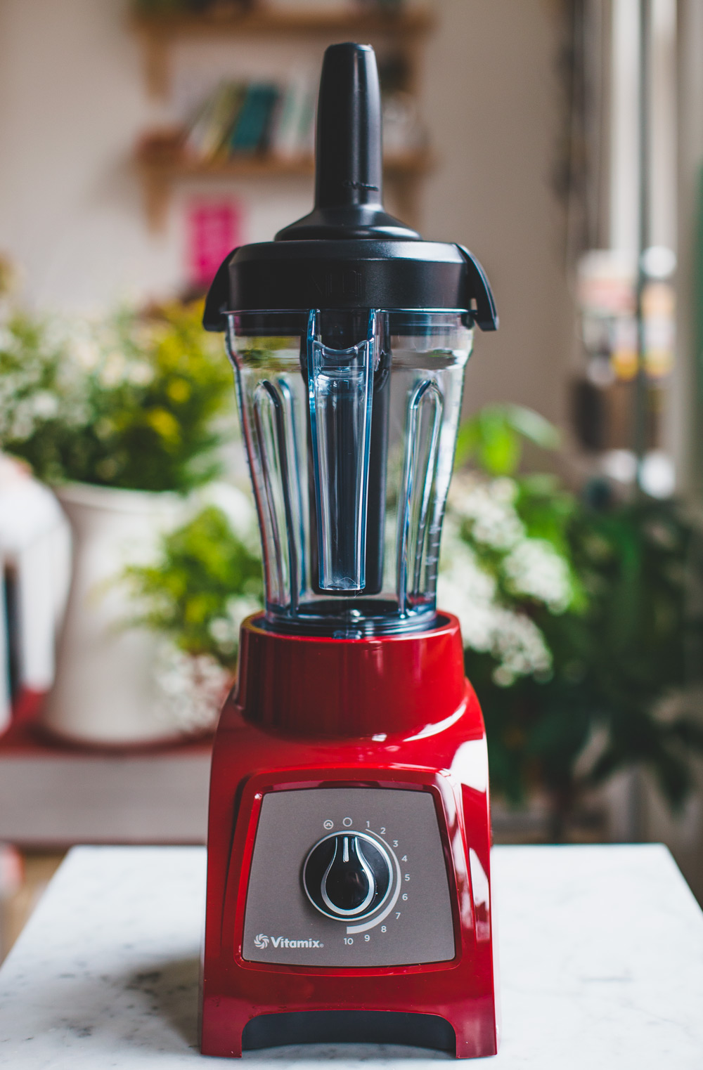 hoe te gebruiken Thriller Bewolkt Winactie: VITAMIX blender | De Groene Meisjes