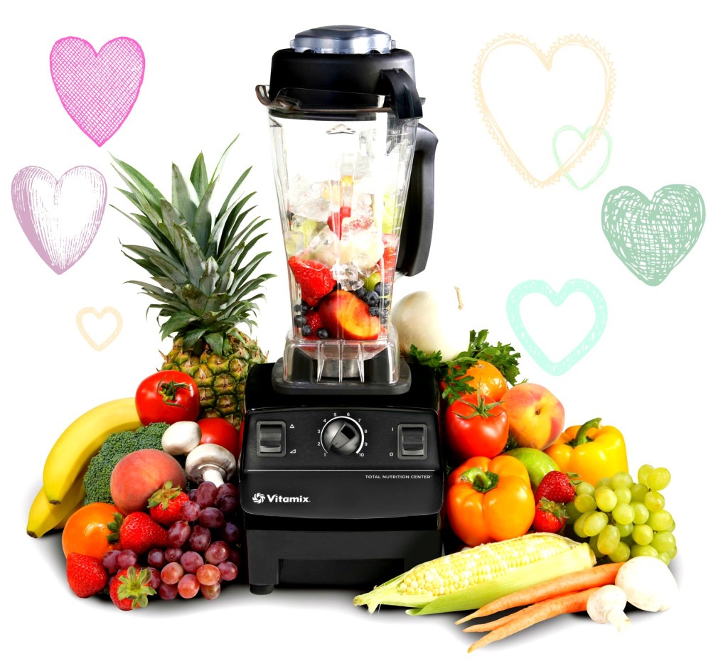 passen Vergelijken Verslaving Crazy in love with Vitamix | De Groene Meisjes