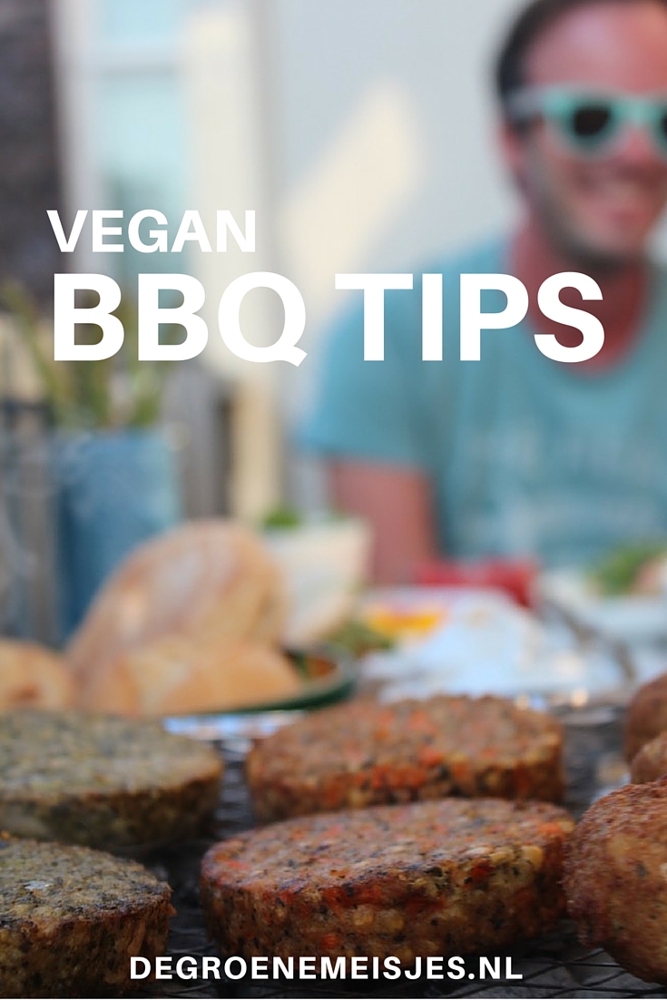 Tips voor een lekkere Vegan BBQ met Tival. Ga snel naar de blog en duim voor een zonnig weekend.