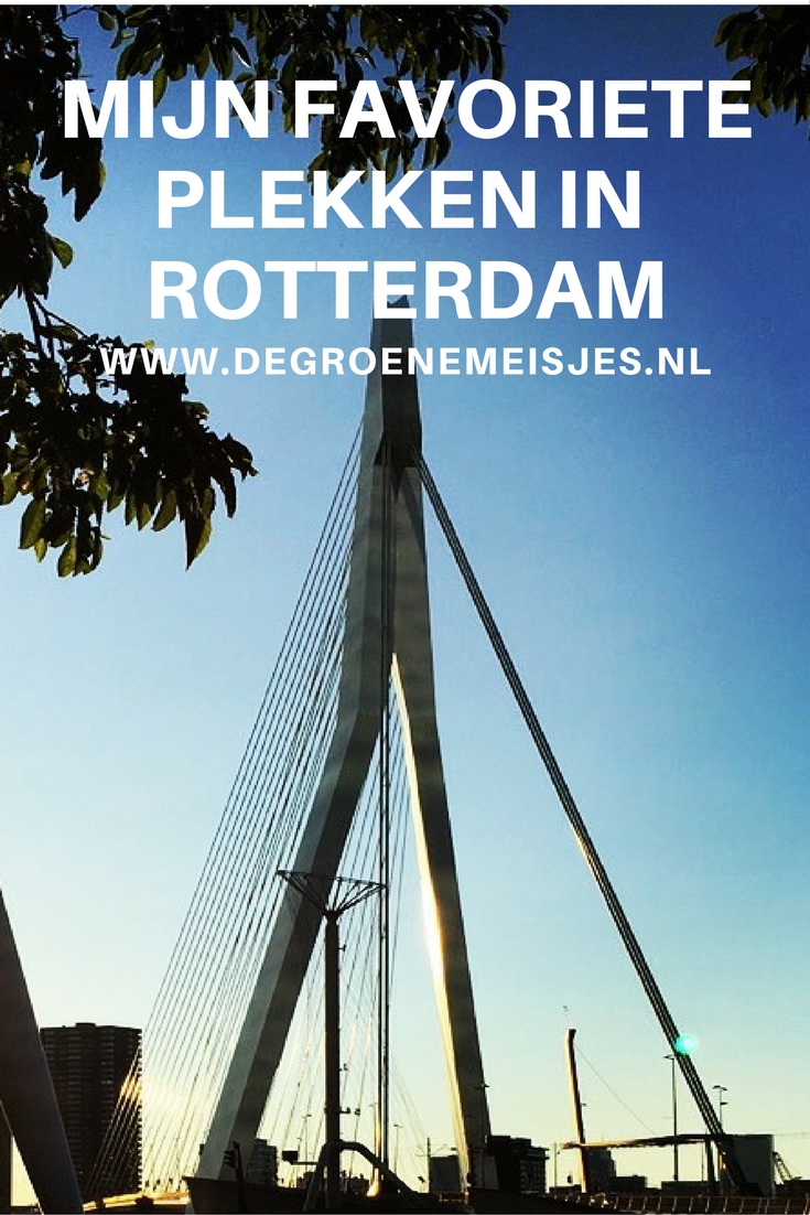 Mijn favoriete plekken in Rotterdam op een rijtje! Leuke adresjes en adressen voor ontbijt, lunch, diner, drinken en borrelen. Lees ze allemaal op de blog.