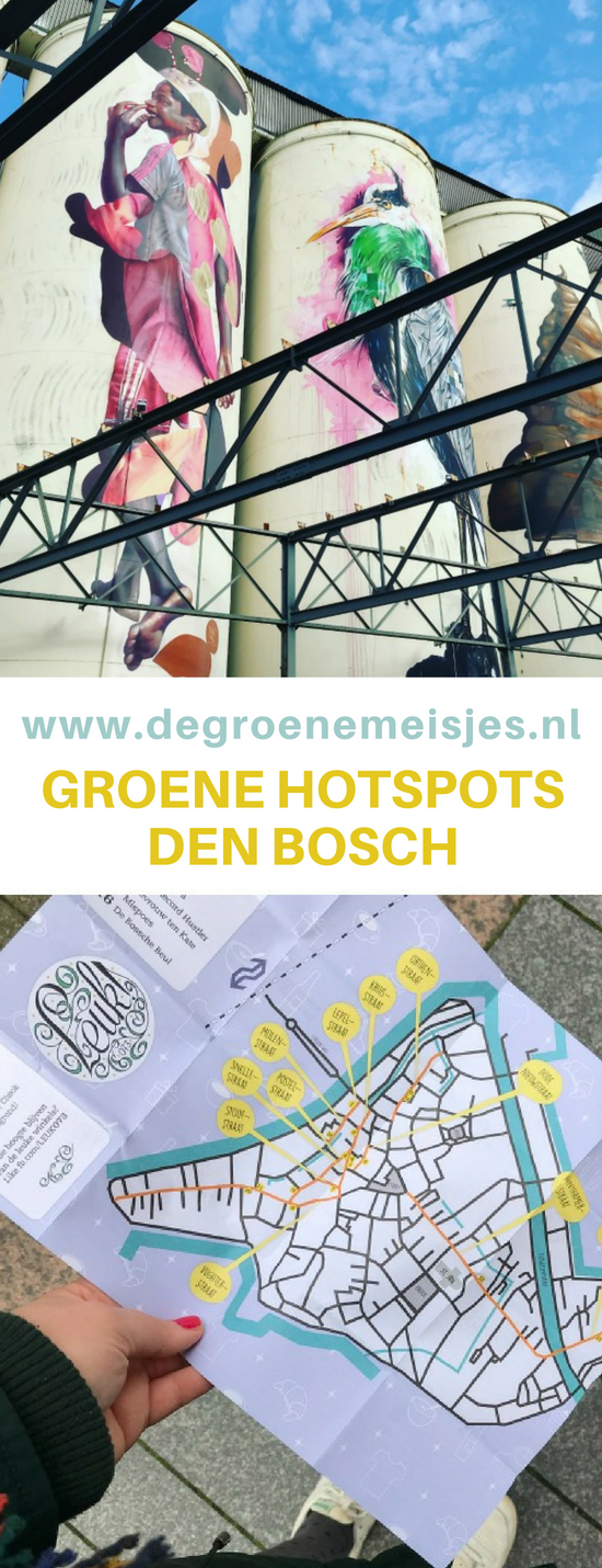 Groene hotspots en tips voor een dagje uit of een weekendje weg in Den Bosch #weekendjeweg